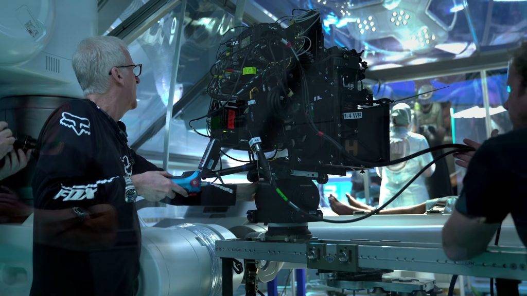 阿凡達3 柯麥隆 (圖片來源:youtube@Avatar)