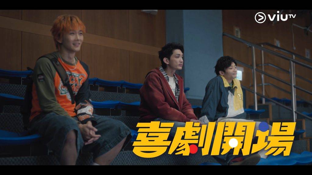 喜劇開場_陳漢娜_林千渟 (圖片來源:ViuTV)