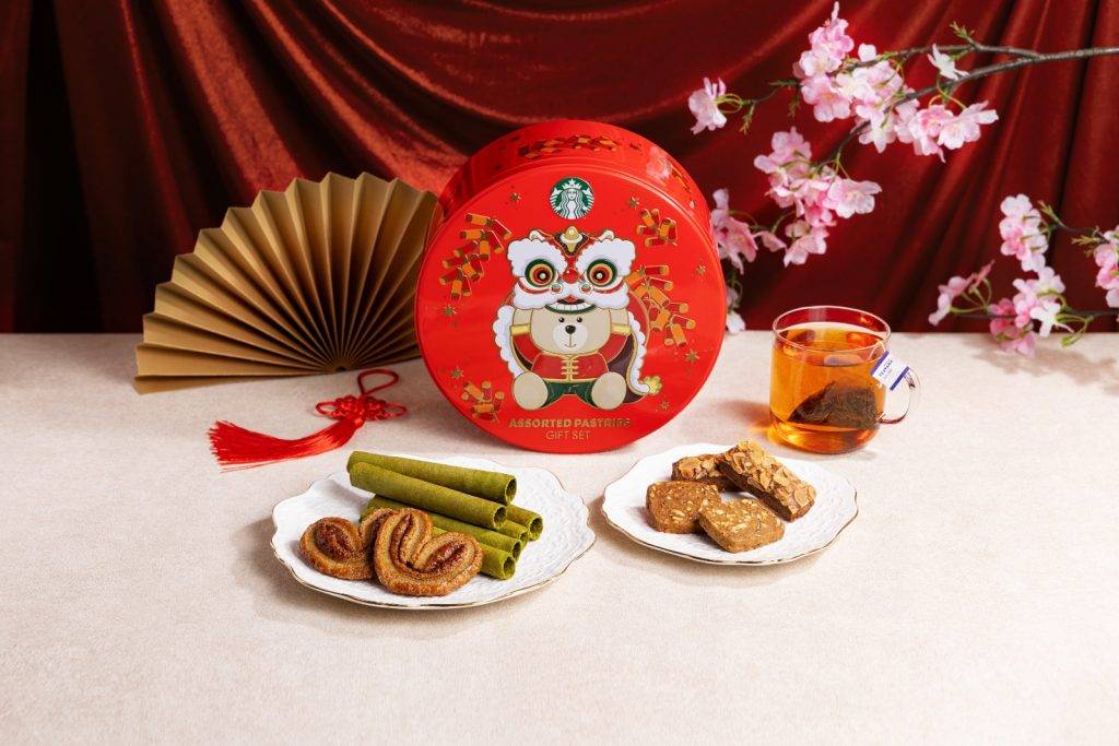 新年禮盒 新春 (圖片來源:官方圖片)