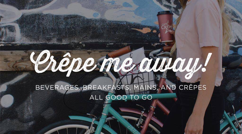 Cafe Crepe – 中環餐廳 必食黑松露香煎帶子法式薄餅+油封鴨配格魯耶爾芝士+香港燒鵝法式可麗餅