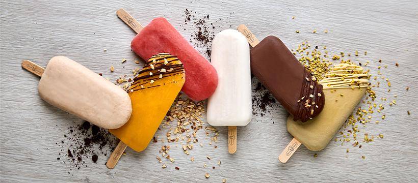 Stecco Natura (西寶城) – 西環餐廳 必食意式雪糕+雪條