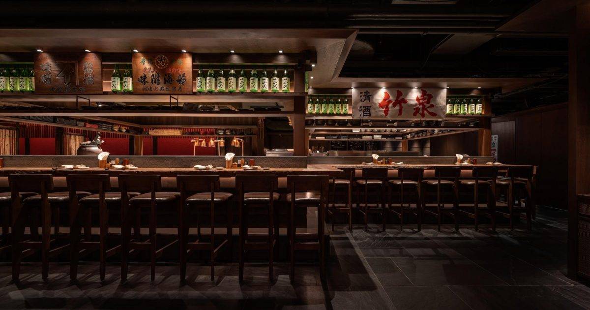 權八居酒屋 (利園二期) – 銅鑼灣餐廳 必食權八手打冷蕎麥麵+炸鮮蟹肉餅+招牌燒物