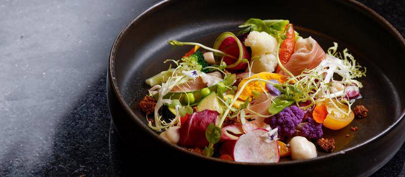 ANIMA by Al ché-cciano – 中環餐廳 必食秋刀魚意粉+和牛意大利飯+慢烤牛扒