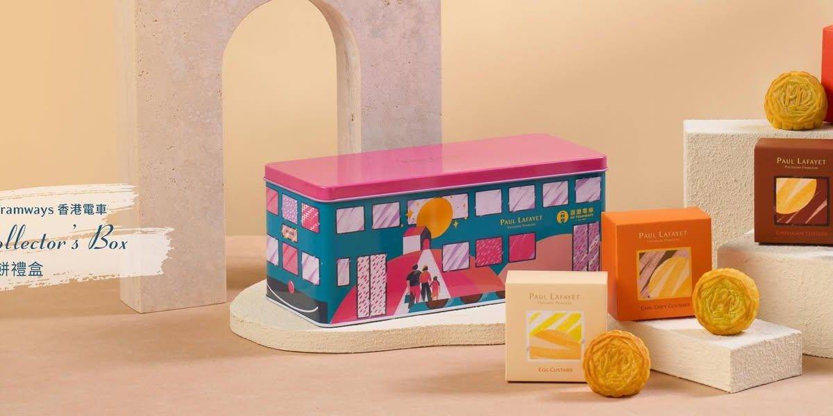 PAUL LAFAYET (K11購物藝術館) – 尖沙咀餐廳 必食法式焦糖燉蛋 (Creme Brulee)+巧克力泡芙 (Craquelin au Chocolat)+馬卡龍 (Macaron)