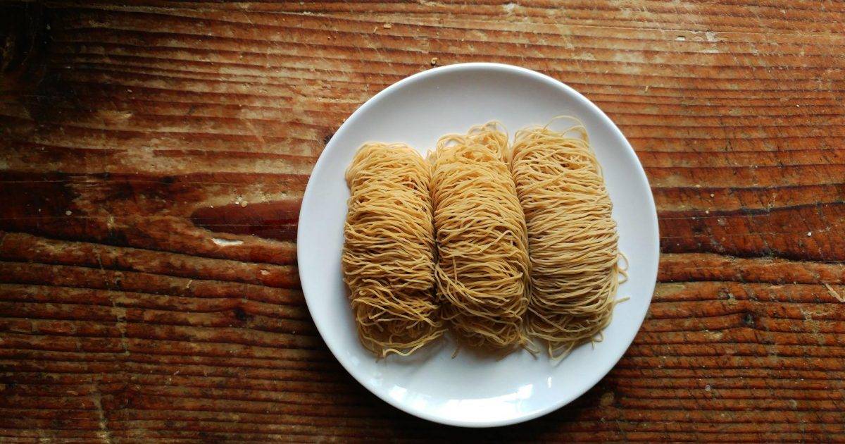 好到底麵家 – 元朗餐廳 必食雲吞麵+蝦子撈麵+水餃麵