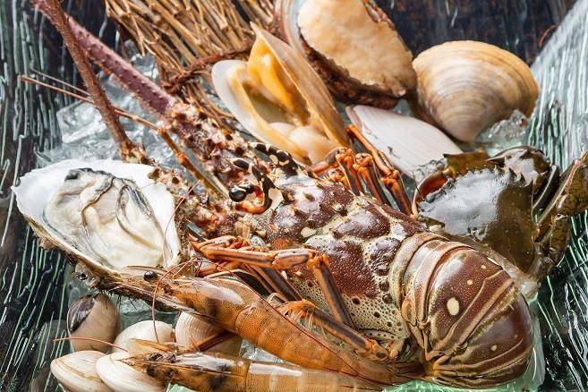 醉辣鮮 (天空之城) – 元朗餐廳 必食蒸氣龍蝦+肉蟹+鮑魚+海皇粥底+紅棗杞子蟲草花蒸雞