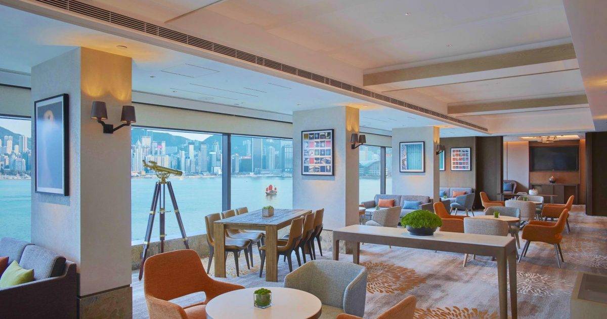 Residence Lounge & Bar – 尖沙咀餐廳 必食雞尾酒+精選小食