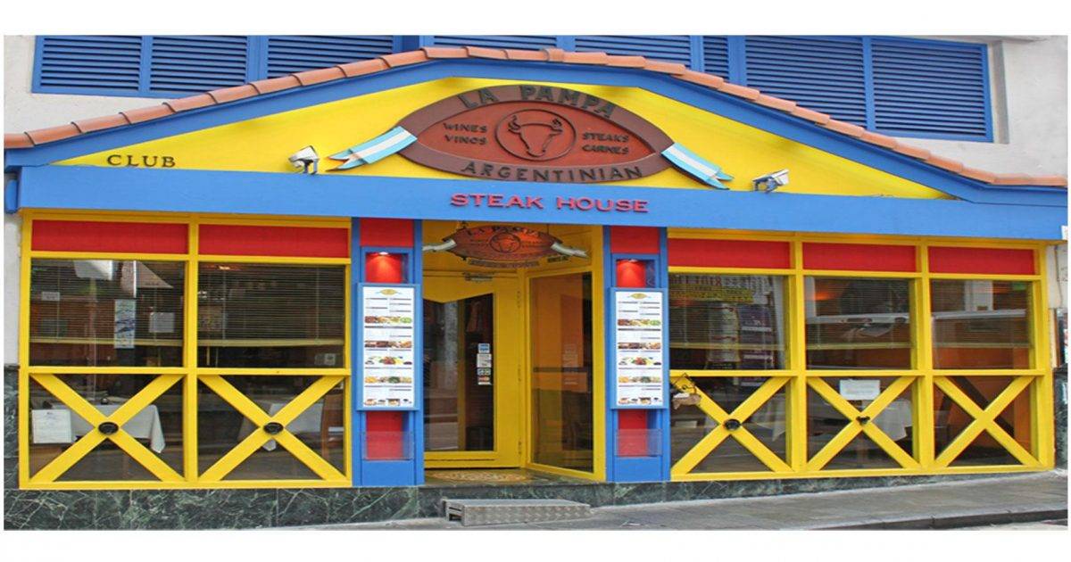 La Pampa Argentinian Steak House – 中環餐廳 必食Sirloin+BIFE DE CHORIZO