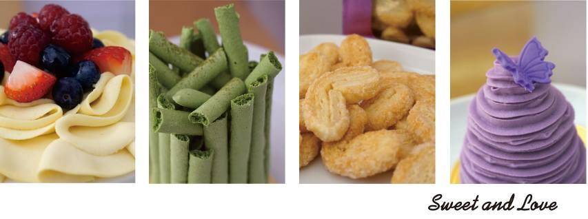 詩餅坊 – 西環餐廳 必食綠茶紅豆蛋糕+紫薯蛋糕+豆腐芝士蛋糕