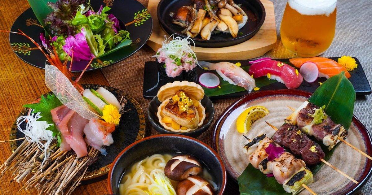 九鬼居酒屋 (高街) – 西環餐廳 必食雞皮餃子+火炙左口魚邊壽司+九鬼海膽卷