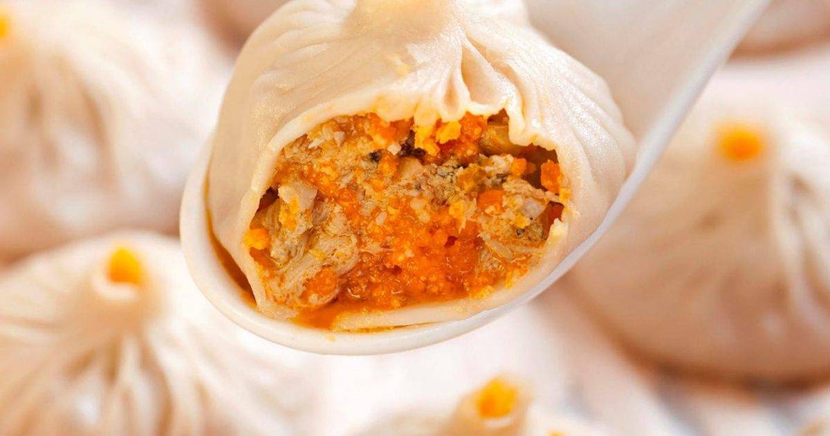 王家沙．花樣年華 (太古城中心) – 太古餐廳 必食蘇式鮮肉小籠包+招牌蟹粉小籠包+王家沙擔擔麵