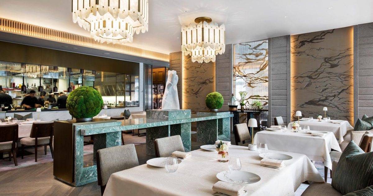 L’Envol – 灣仔餐廳 必食Petit Four+麵包+五香烤吞拿魚配牛油果醬及脆紅蔥