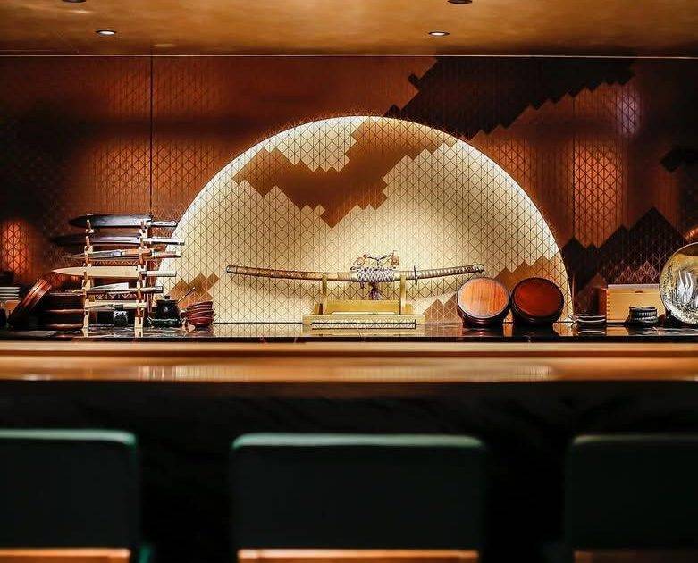 釧 – 尖沙咀餐廳 必食象拔蚌+毛蟹+黑芝麻朱古力