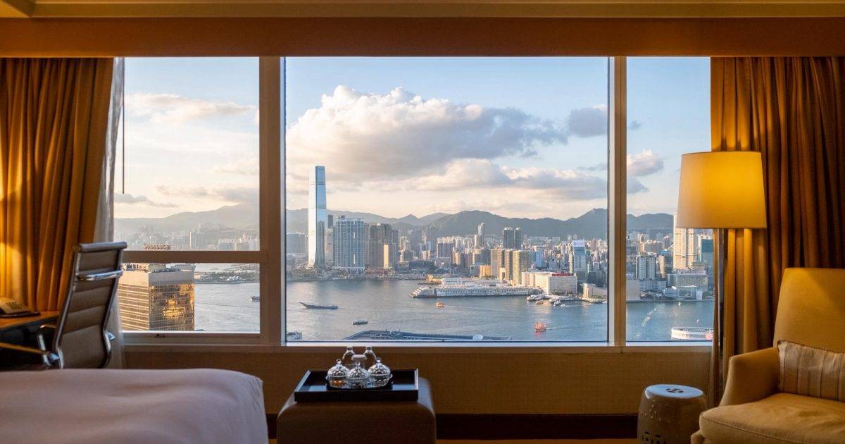 金葉庭 – 金鐘餐廳 必食金葉庭炒飯+焗釀鮮蟹蓋+金箔燕窩蝦餃+鮑魚燒賣皇