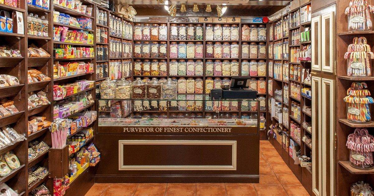 Mr Simms Olde Sweet Shoppe – 中環餐廳 必食士多啤梨白朱古力+伯爵茶牛奶朱古力+雜錦果仁黑朱古力