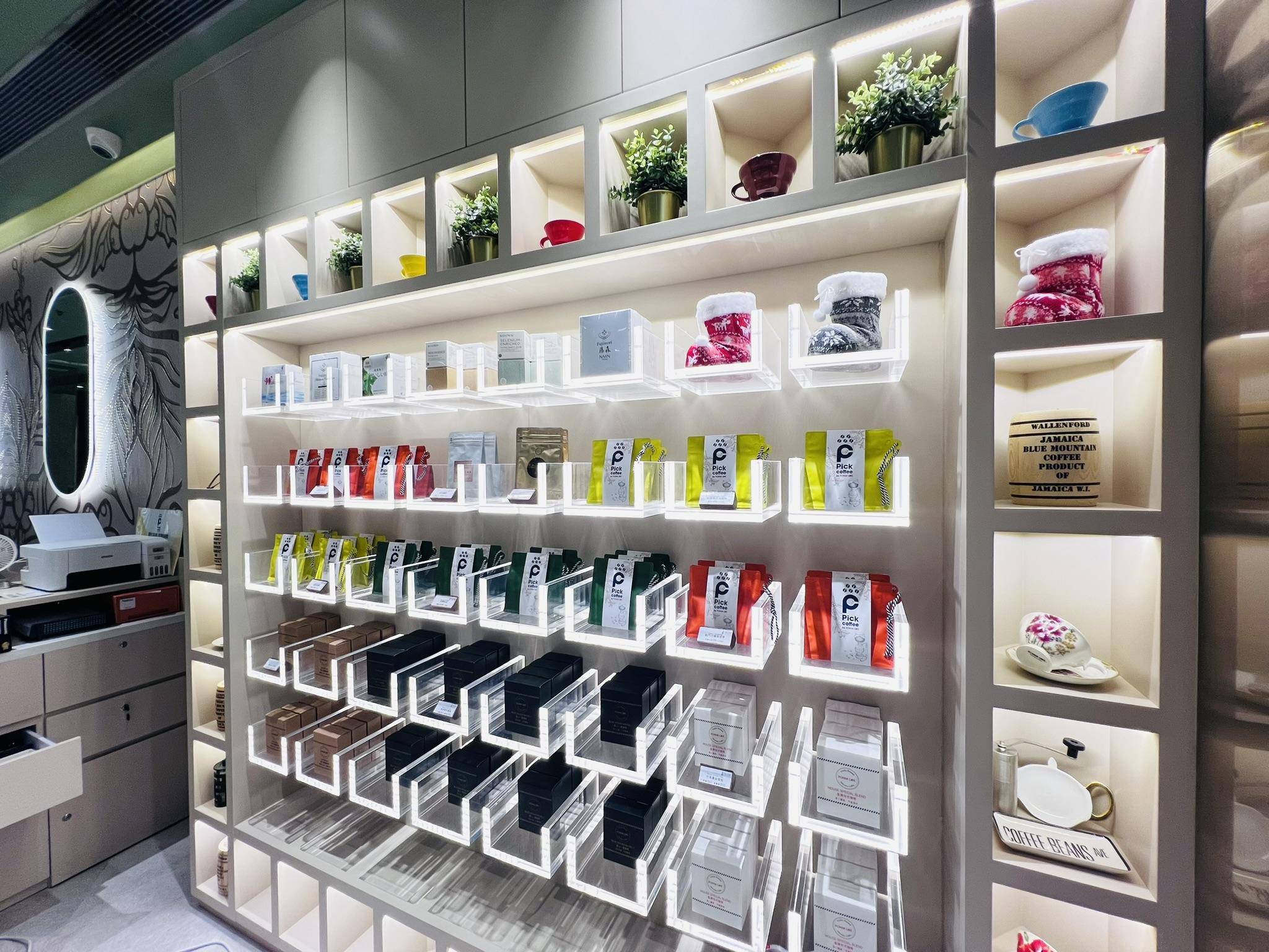 推介|. Pick Coffee (太古城中心)