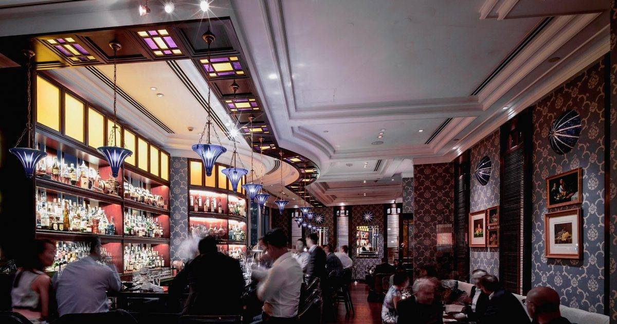 龍蝦吧餐廳 – 金鐘餐廳 必食龍蝦濃湯+海鮮拼盤+High tea set