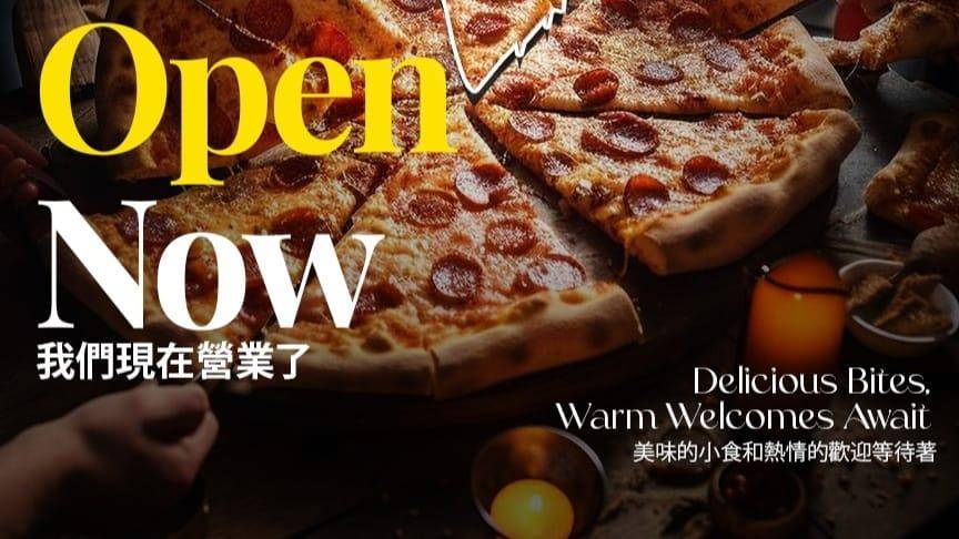 Abbraccio – 中環餐廳 必食薄餅+意粉+提拉米蘇