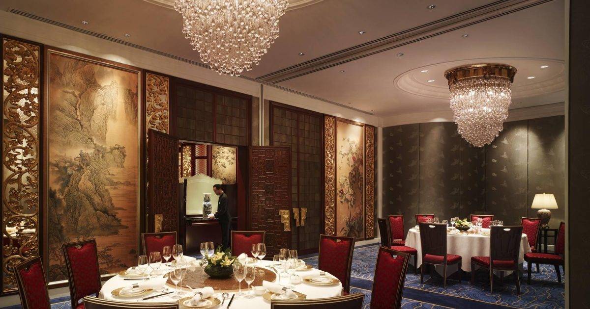 夏宮 – 金鐘餐廳 必食蜜汁叉燒+香芒楊枝甘露+越式脆蝦腸粉+焗釀鮮蟹蓋+原盅佛跳牆