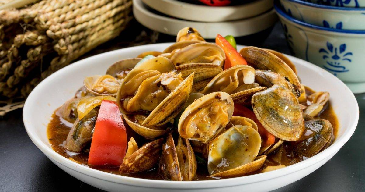 楚撚記大排檔 (馬頭圍道) – 土瓜灣餐廳 必食蜜椒薯仔牛柳粒+楚撚記原隻脆皮炸豬手+金沙黃金白飯魚