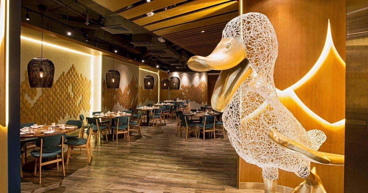 鴨大哥 (時代廣場) – 銅鑼灣餐廳 必食北京烤鴨+海鮮鴨湯泡飯+荔枝山楂咕嚕肉