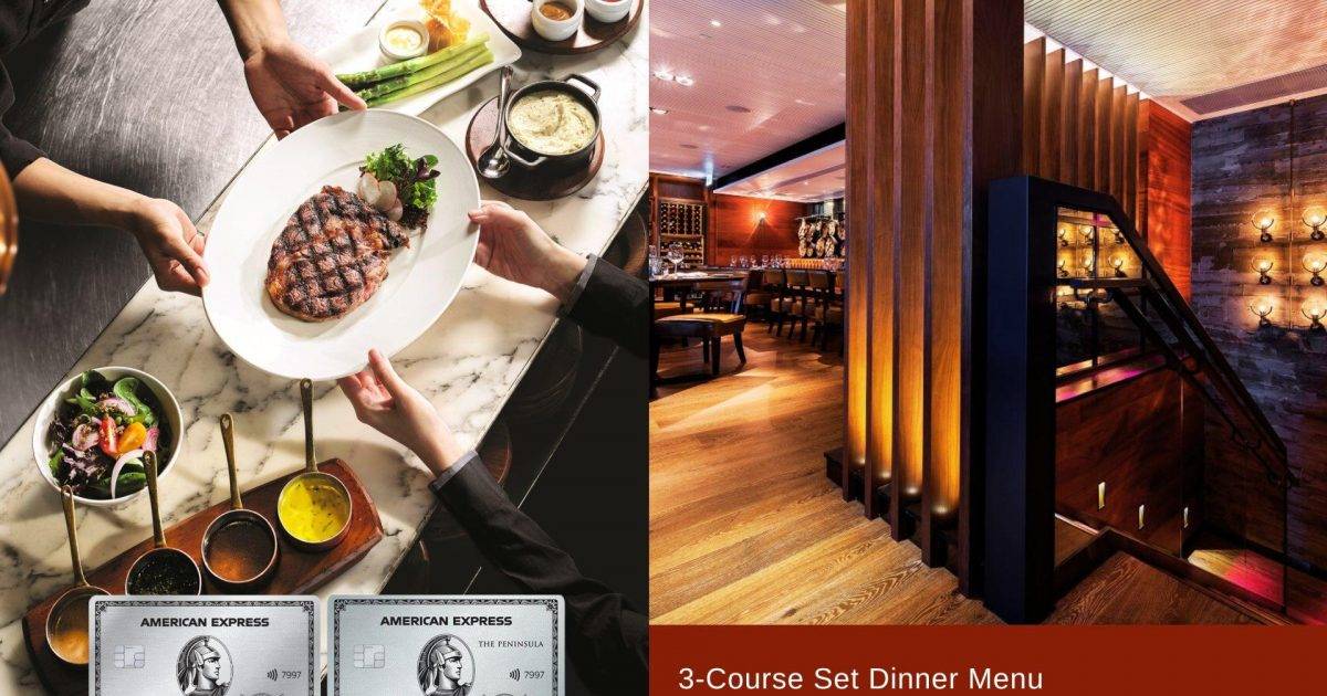 Wooloomooloo Steakhouse – 尖沙咀餐廳 必食Crab Cake+牛柳+Beef Wellington