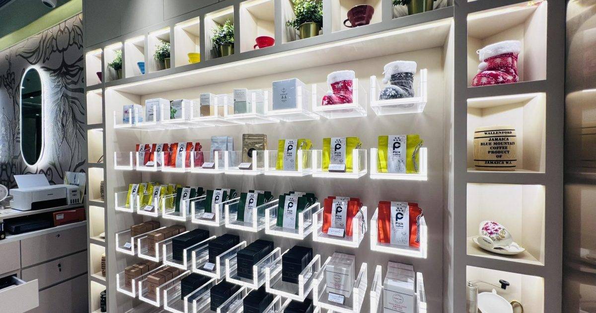 Pokka Cafe (荃灣千色匯II) – 荃灣餐廳 必食骨膠原田園沙律+蜜嘜厚多士+咖喱豬扒定食