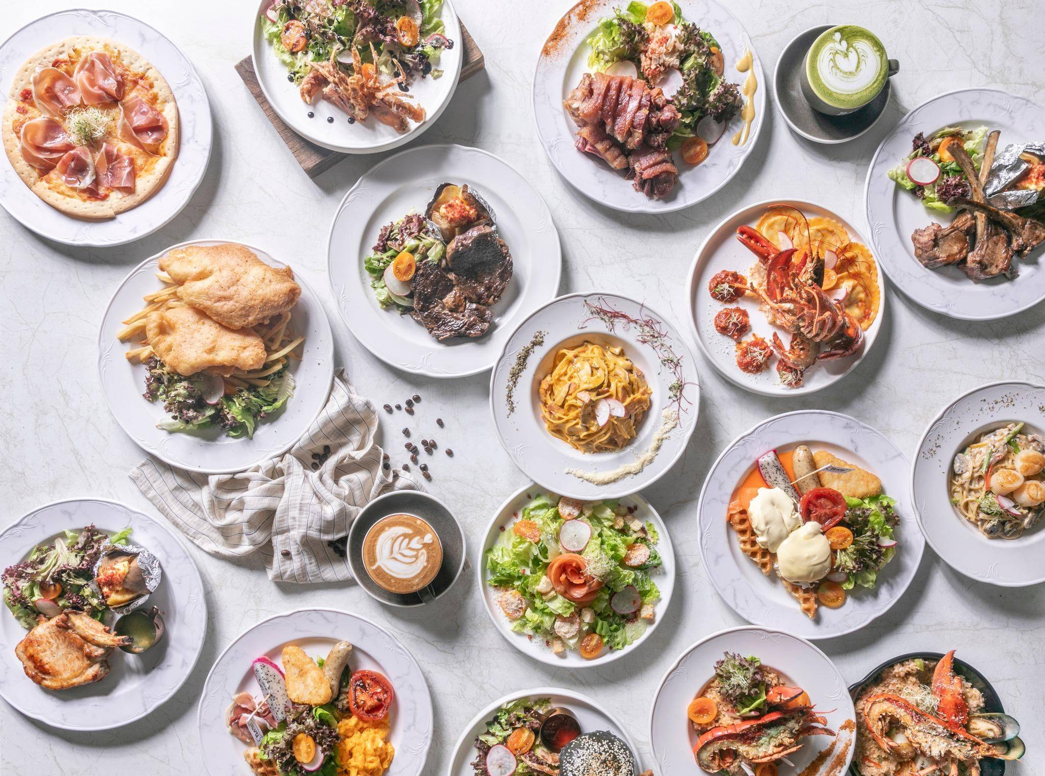 推介|. Plato Cafe & Bistro (吳松街)