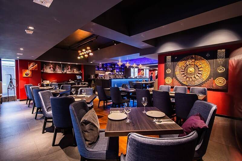 SPICE Restaurant & Bar – 尖沙咀餐廳 必食Butter Chicken+椰青海鮮焗飯+Cheese Naan