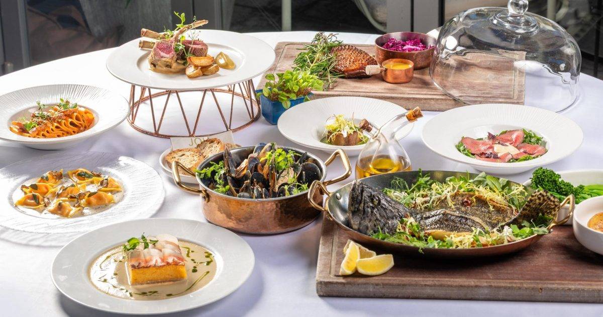 Joia – 尖沙咀餐廳 必食提拉米蘇+龍蝦意粉+和牛牛扒