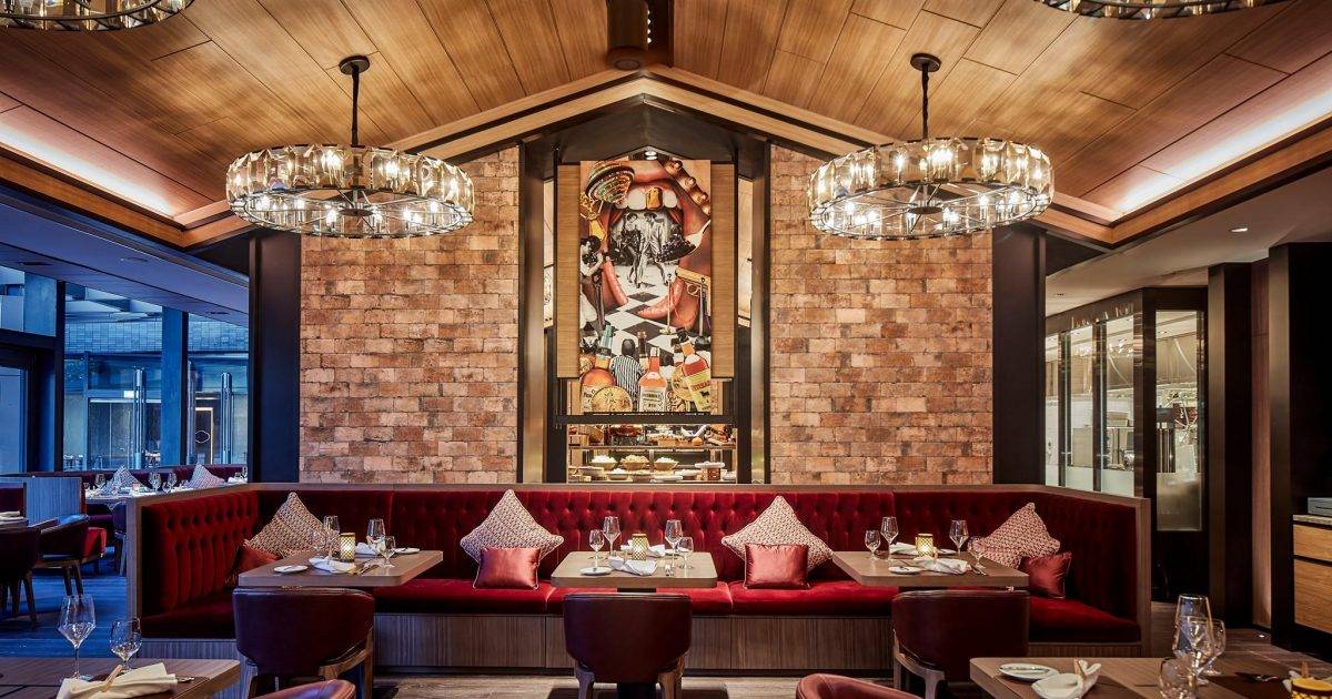 Prohibition 扒房．酒吧 – 黃竹坑餐廳 必食龍蝦湯+火焰雪山+新奧爾良蟹餅