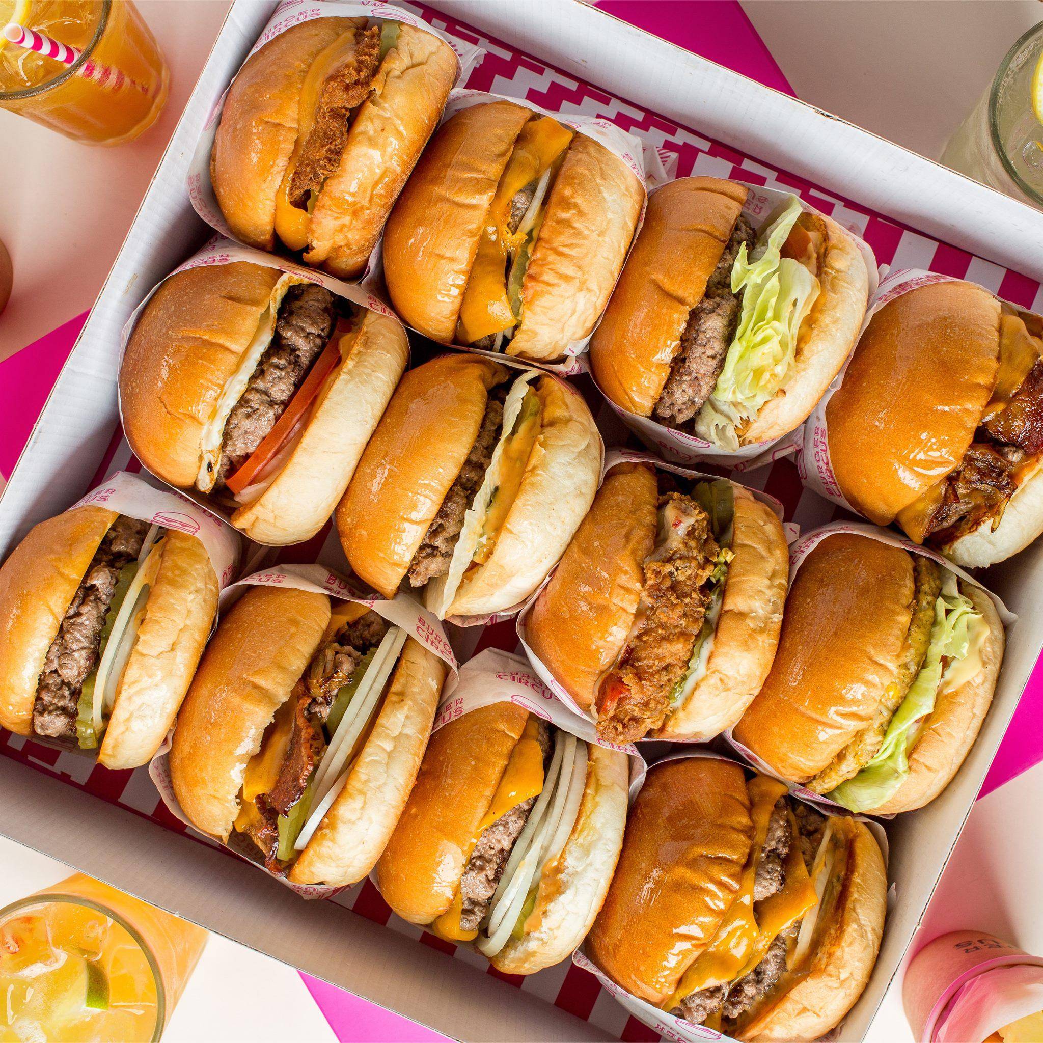 推介|. Burger Circus