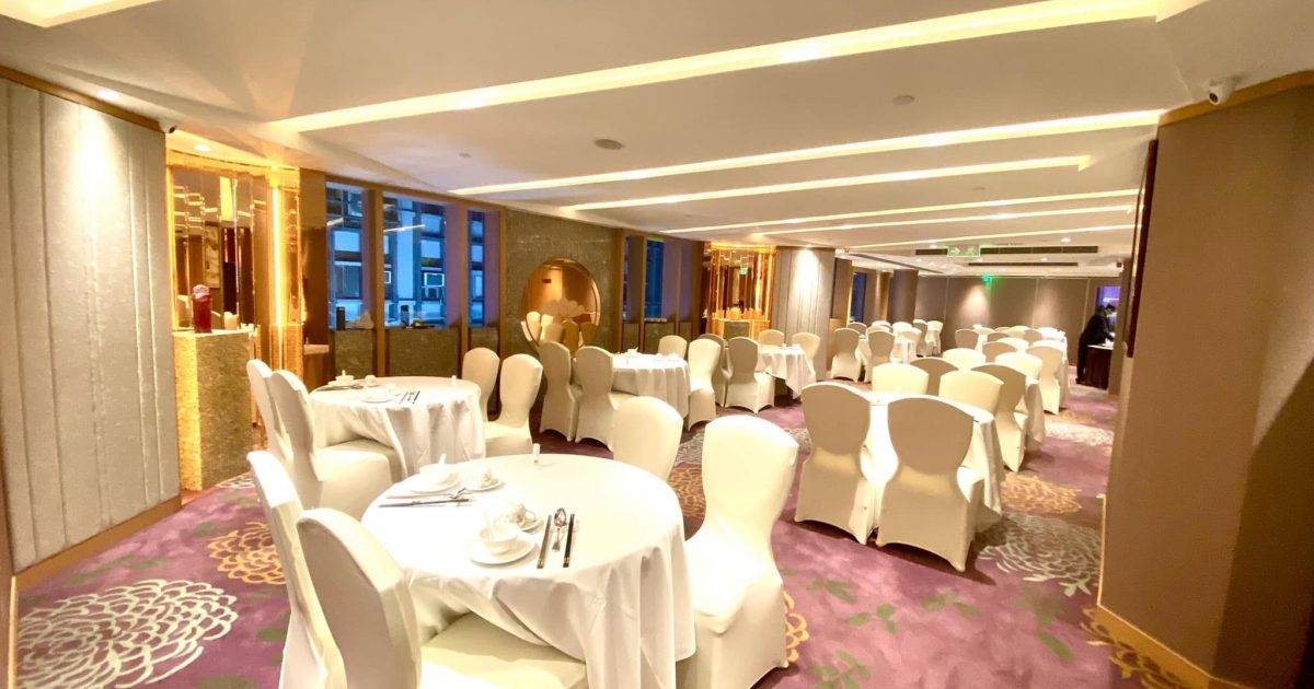 利寶會館 – 中環餐廳 必食酒香南非鮑魚角+薑蔥焗乳鴿+花膠杏汁燉白肺湯+酥皮蛋撻+蠔皇南非鮑魚伴翡翠