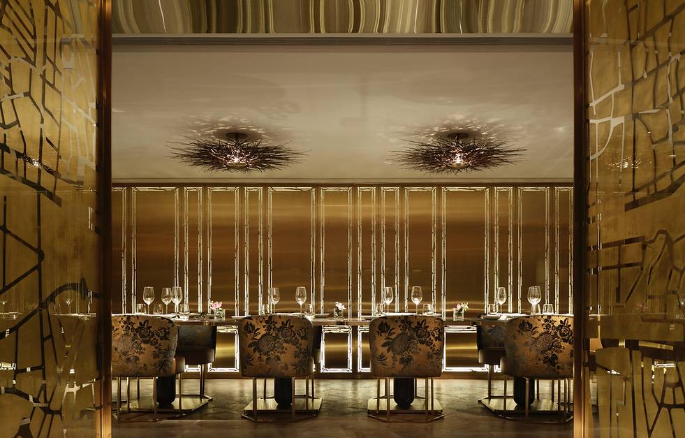 ÉPURE – 尖沙咀餐廳 必食芝士松露貝涅餅+緬因帶子配魚子+乳鴿配紅菜頭馬告山胡椒+提拉米蘇