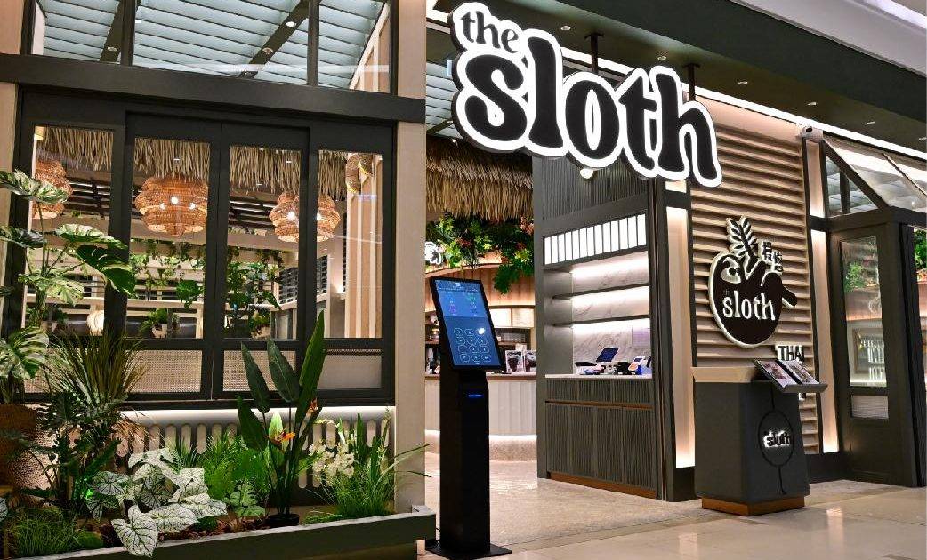 槾悠 – 荃灣餐廳 必食椰香泡泡芒果糯米飯+香草牛油海鮮拼盤