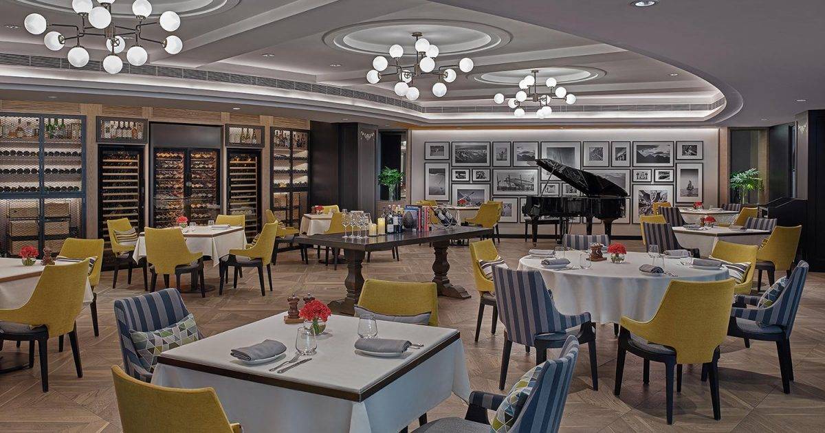 La Table French Brasserie – 尖沙咀餐廳 必食洋蔥湯+牛扒+鵝肝醬