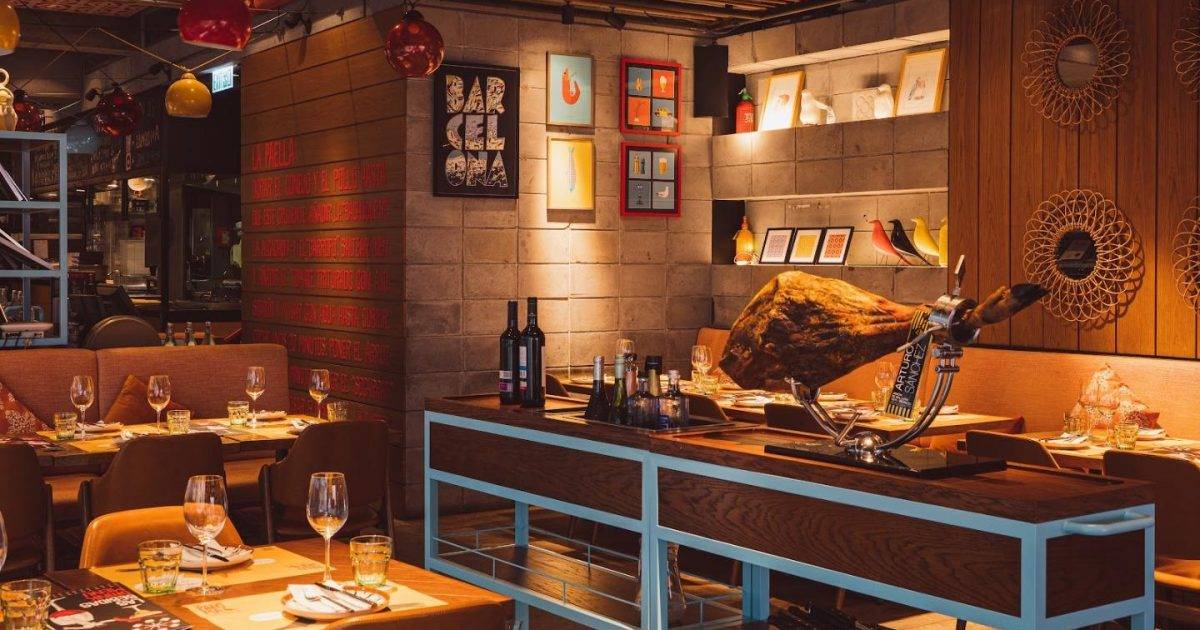 La Paloma Spanish Restaurant – 西環餐廳 必食傳統西班牙菜式+經典地中海料理