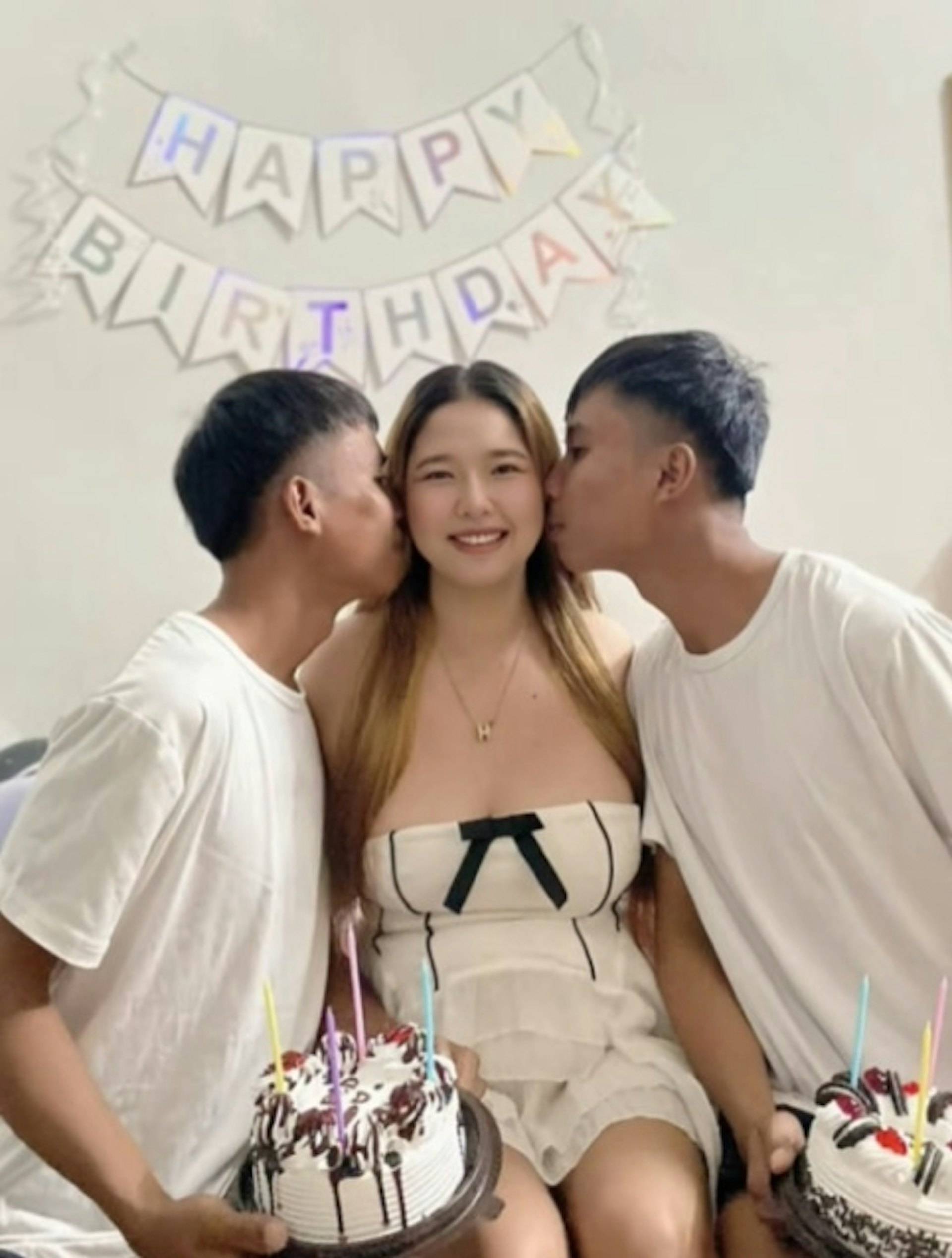 最新時事速遞 泰國奇聞 (圖片來源:Tiktok@hoylaa44)