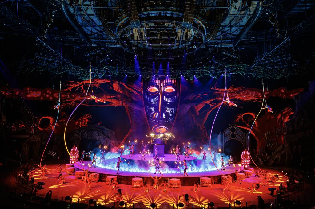 復活節旅遊攻略!橫琴長隆豪華假期 (圖片來源:橫琴長隆)