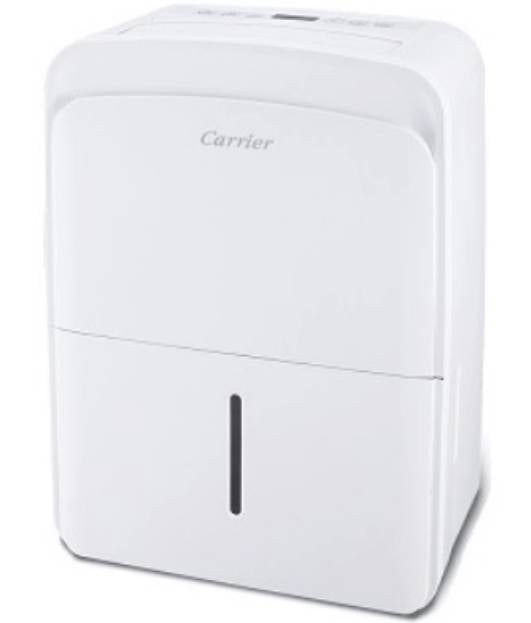 友和 yoho Carrier 開利負離子抽濕機 19公升/日(圖片來源:友和YOHO)