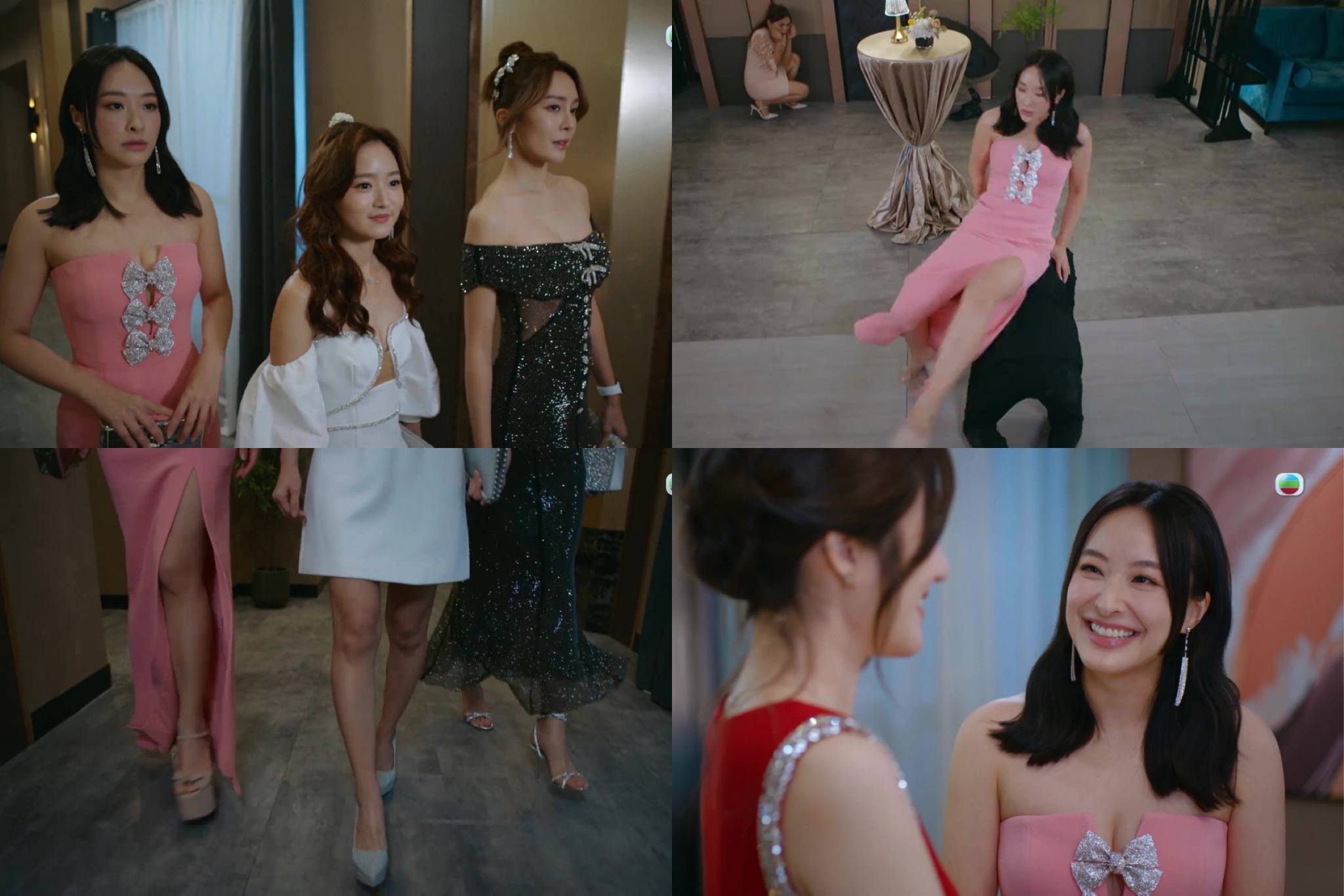 臥底嬌娃 陳瀅 (圖片來源:TVB)