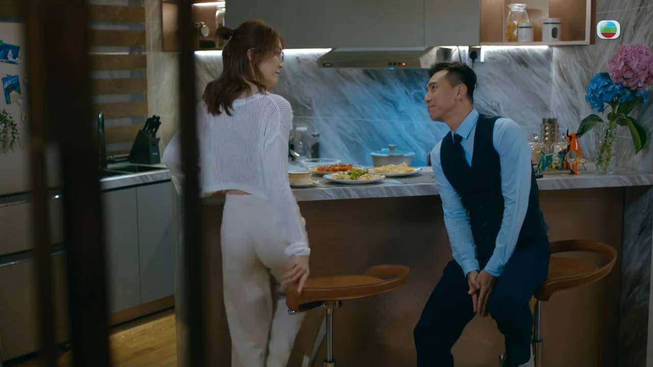 臥底嬌娃 張曦雯 (圖片來源:TVB)