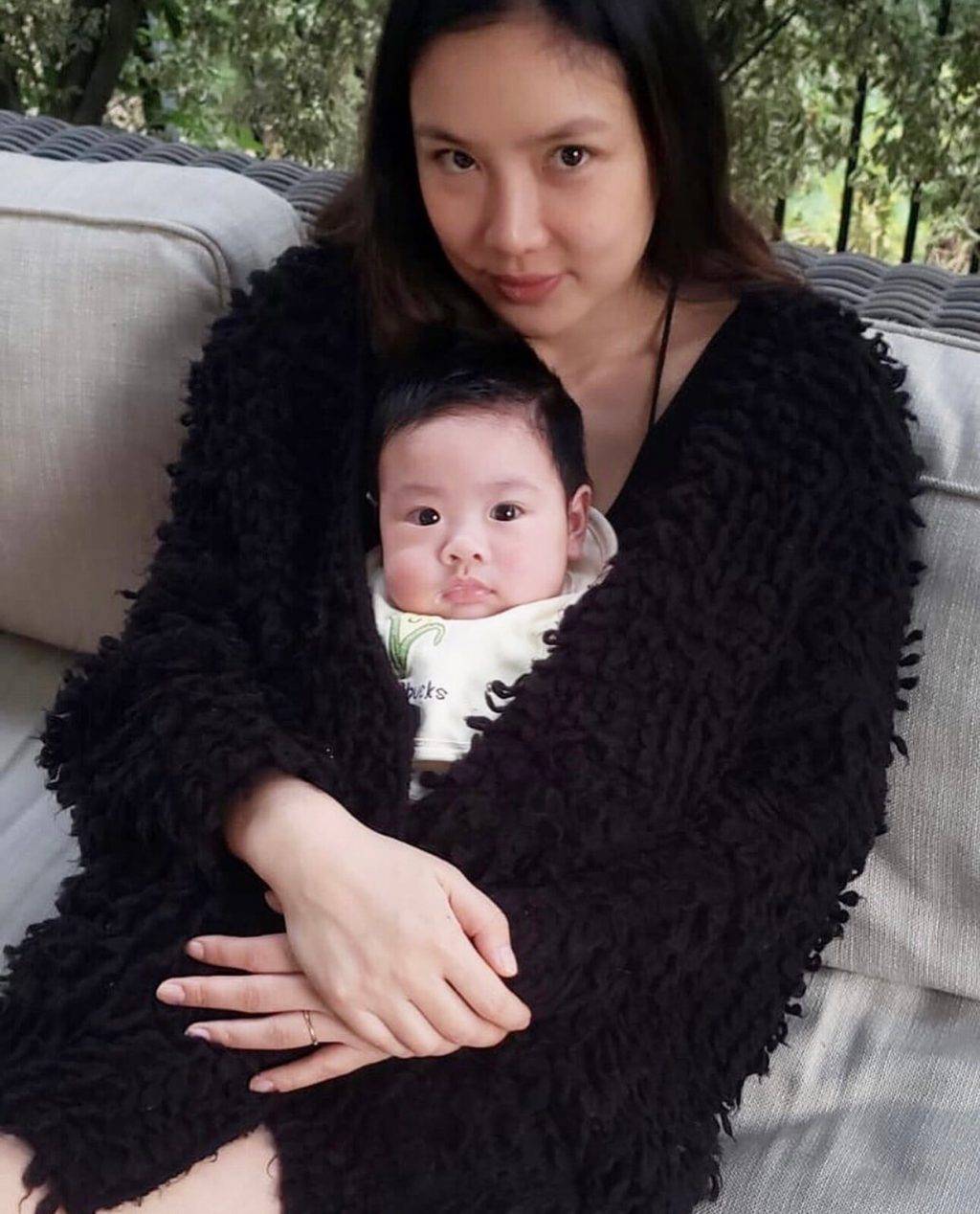 樂基兒 發福 多次被指發福(圖片來源:IG@gaileofficial)