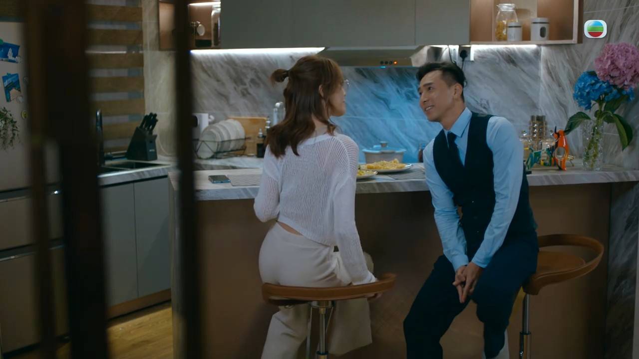 臥底嬌娃 張曦雯 (圖片來源:TVB)