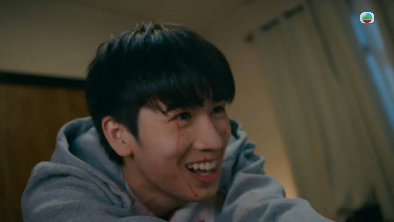 臥底嬌娃 李海銅 (圖片來源:TVB)