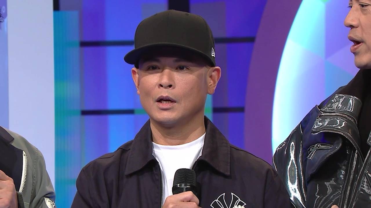 唱錢 側田 (圖片來源:TVB)