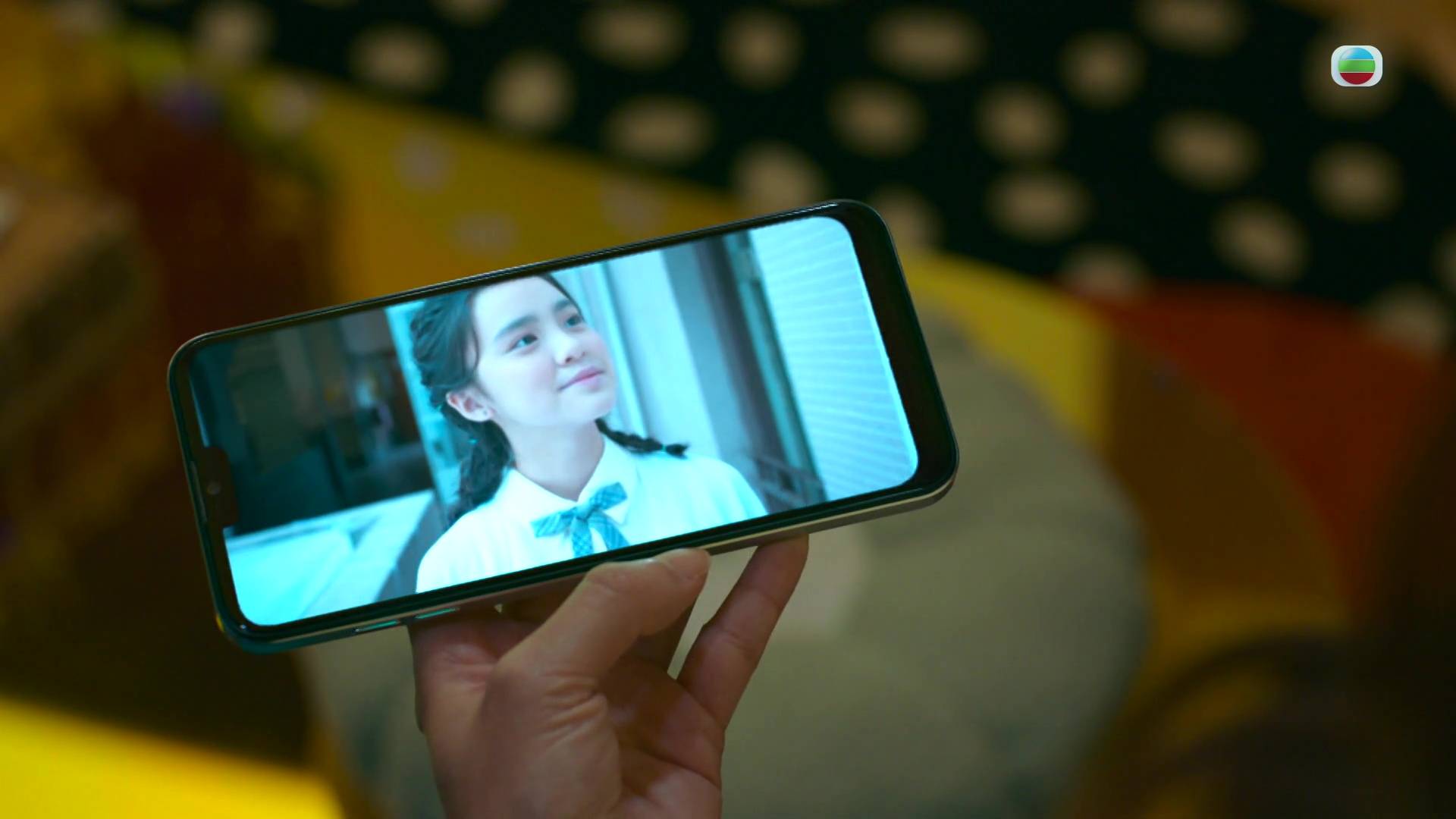 臥底嬌娃 陳瀅 (圖片來源:TVB)