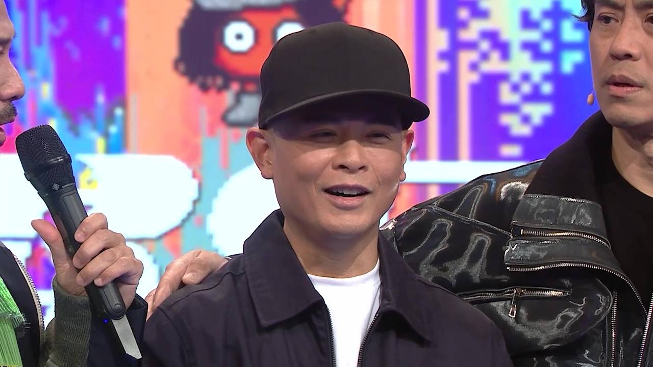 唱錢 側田 (圖片來源:TVB)