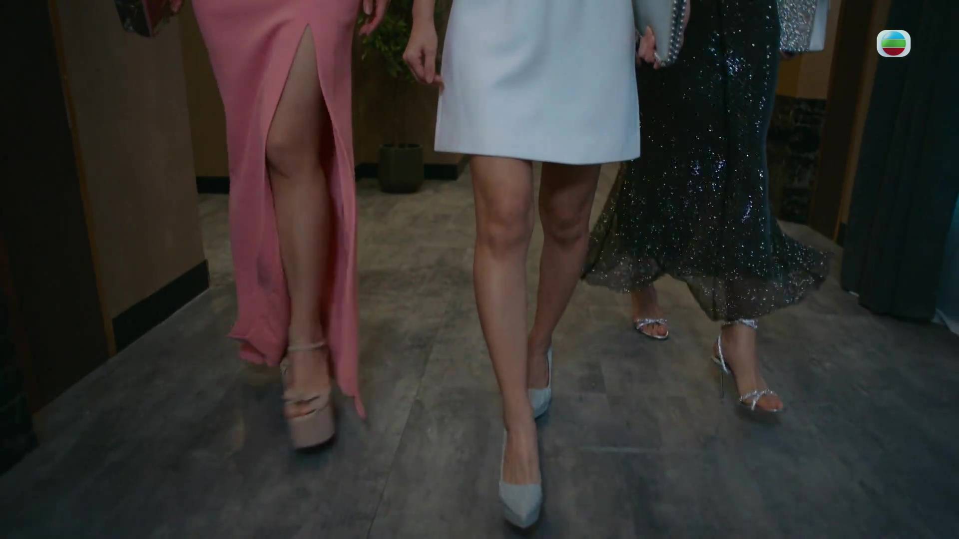 臥底嬌娃 陳瀅 (圖片來源:TVB)