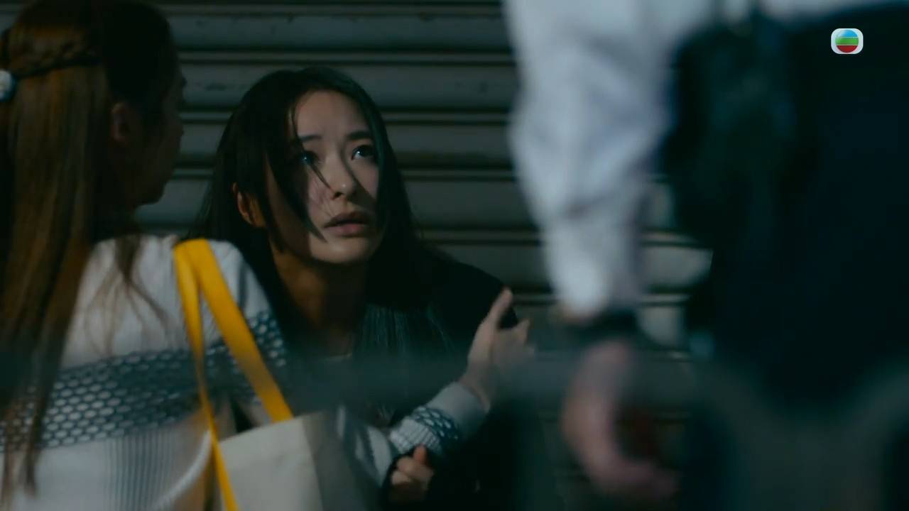 臥底嬌娃 李海銅 (圖片來源:TVB)